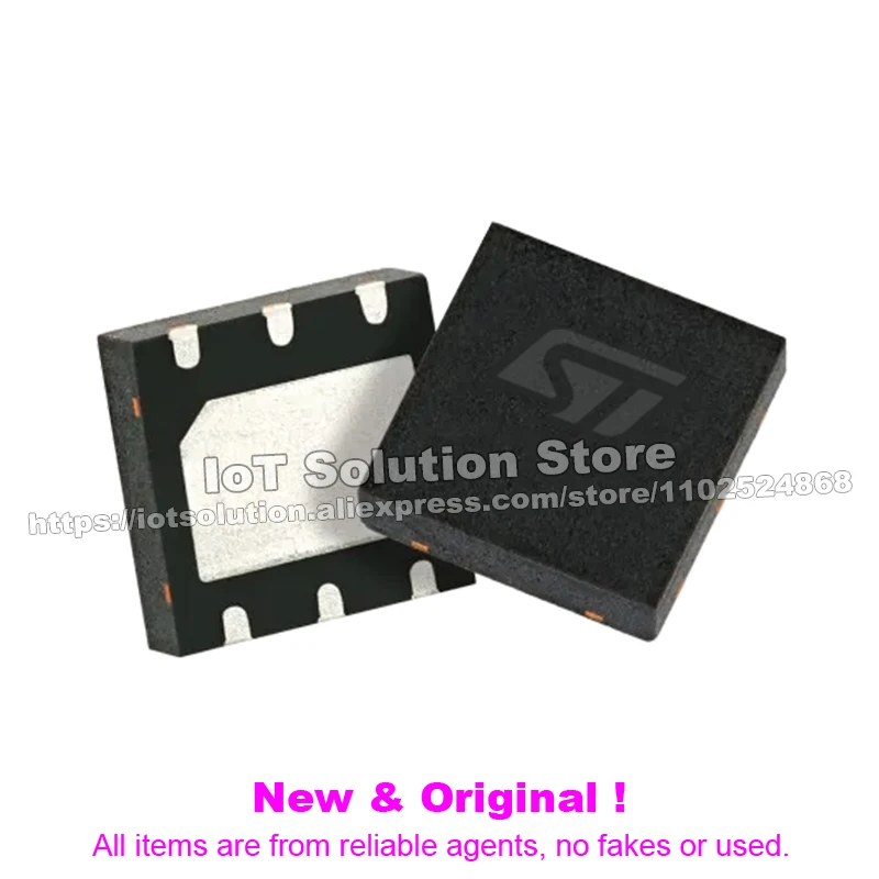 (1PCS) LDO40LPU33RY LDS3985PU33RY ST1L05APU33R ST1L05CPU33R ST1S03PUR ST1S06APUR ST1S09IPUR ST1S09PUR Original New