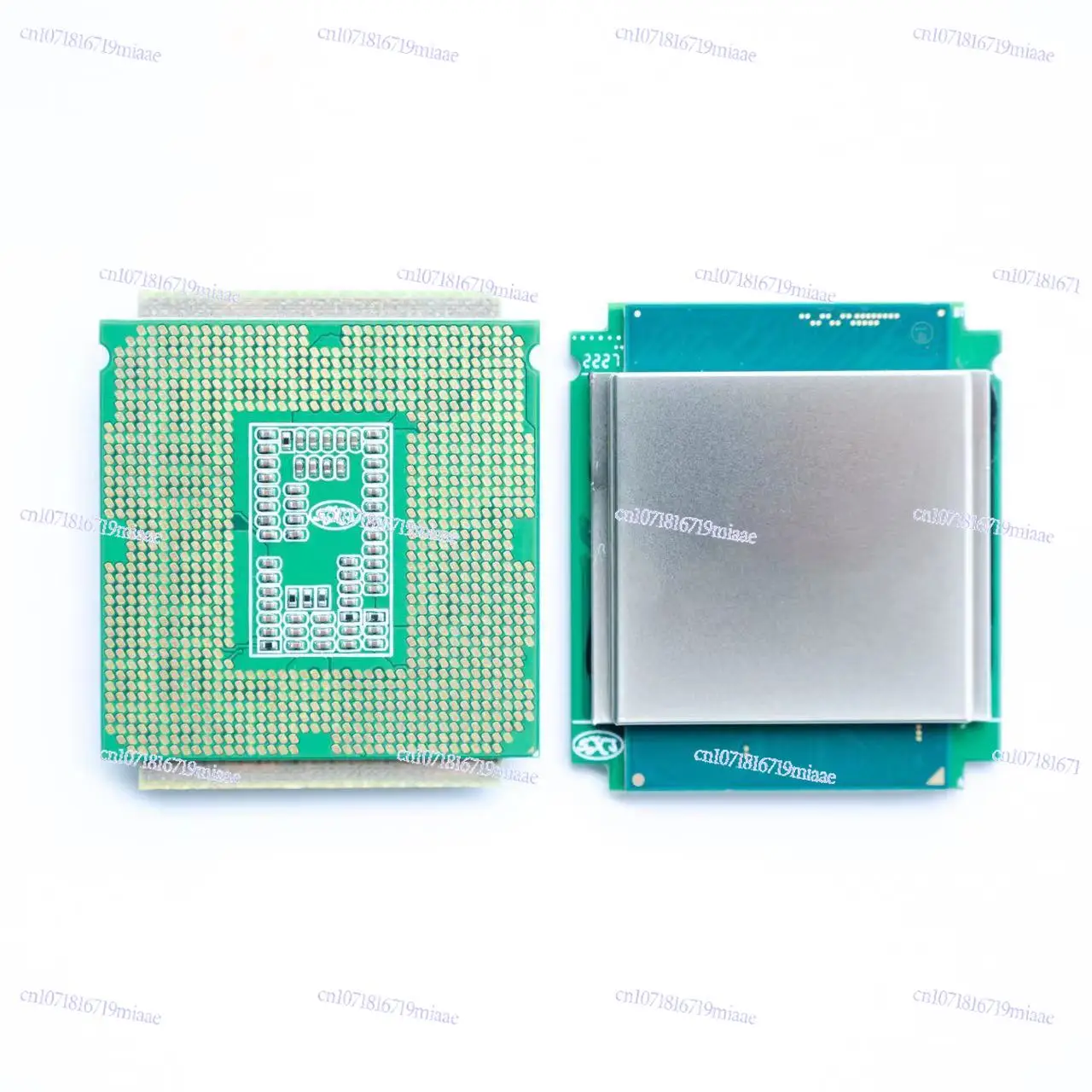 

89 generation silicone grease with cover, modified desktop CPU SR3YY QTJ2 QQLT QQLSQTJ1 SRF6U 1151