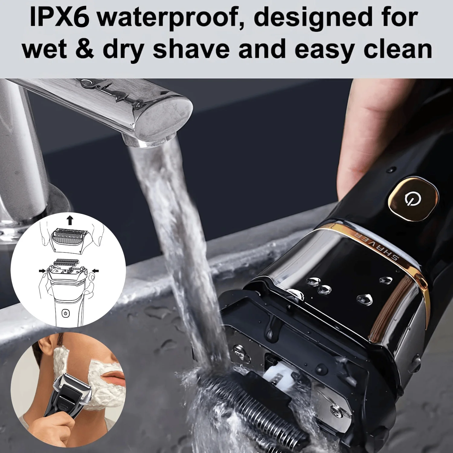 Thumbnail 4 - #2 New Electric Razors Arrivals