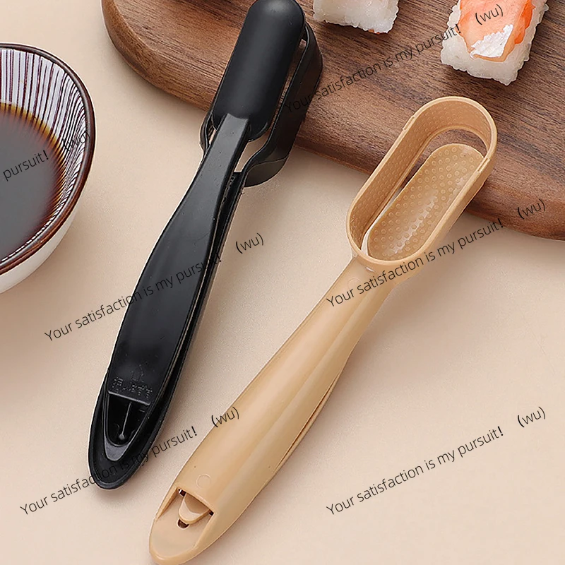 أداة نموذج السوشي لصنع الطعام الياباني قالب لفة الأرز والخضروات المستطيلة قالب كرة الأرز #3