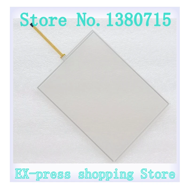 

New amt9505 10.4 Inch Industrial-Grade Resistive Touch Screen Glass