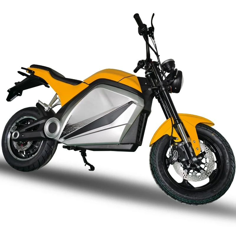 

2000W 72V Off-road Powerful Electric Motorcycle Adult