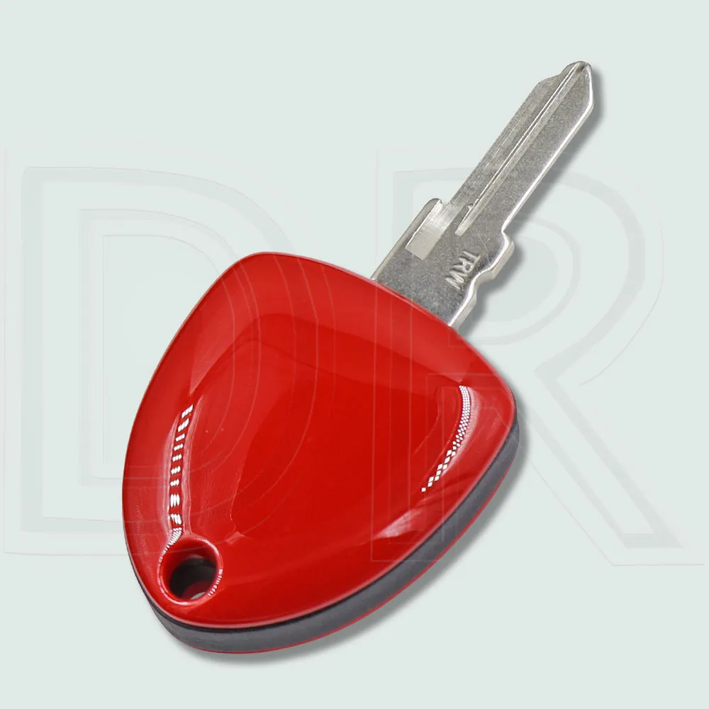 DR ID48 Chip 433MHz 1/3 Button Car Remote Key 012432 TRWS46E For Ferrari F430 458