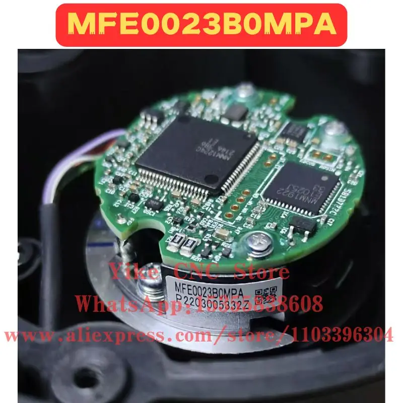 Used Encoder MFE0023B0MPA Normal Function Tested OK Fast delivery