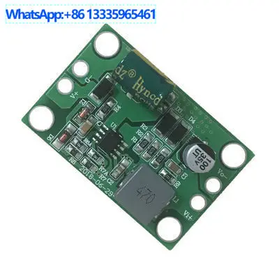 

Для OC5800L DC-DC понижающий модуль питания/24 В/36 В/48 В60 В/80 В до 5 В 2 А 10 Вт