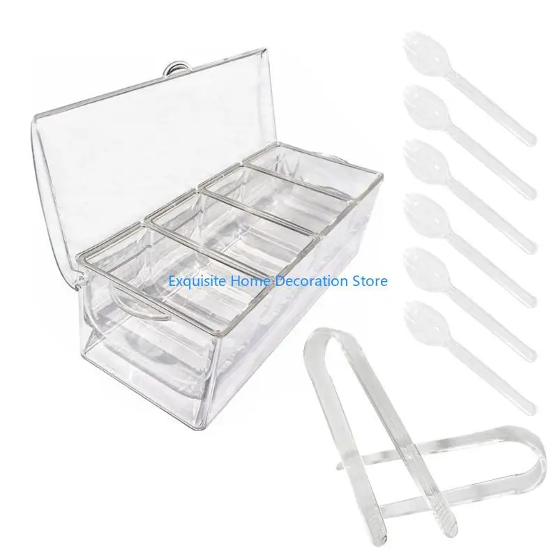 

L5BF Multoclose 5 Spot Seding Box для домашних поваров и кулинарных специалистов