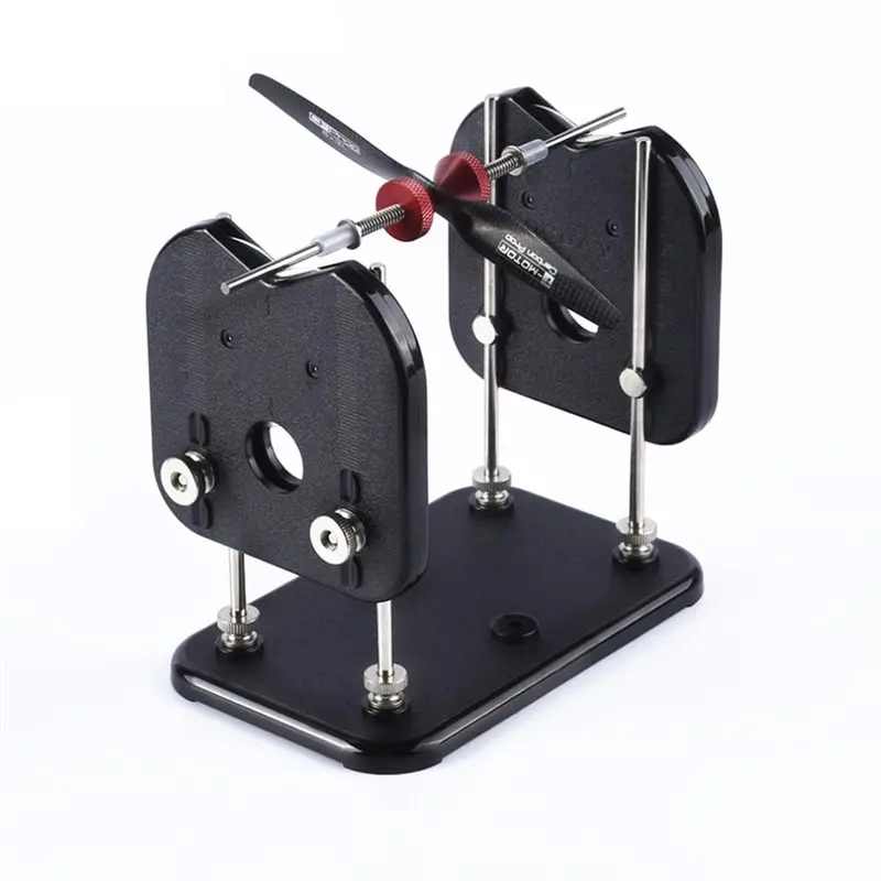B27B Highly Reliable Durable Propeller Balancer 1PC For RC Helicopter Multirotor Airplane Car Boat Helicopter Hardened Material