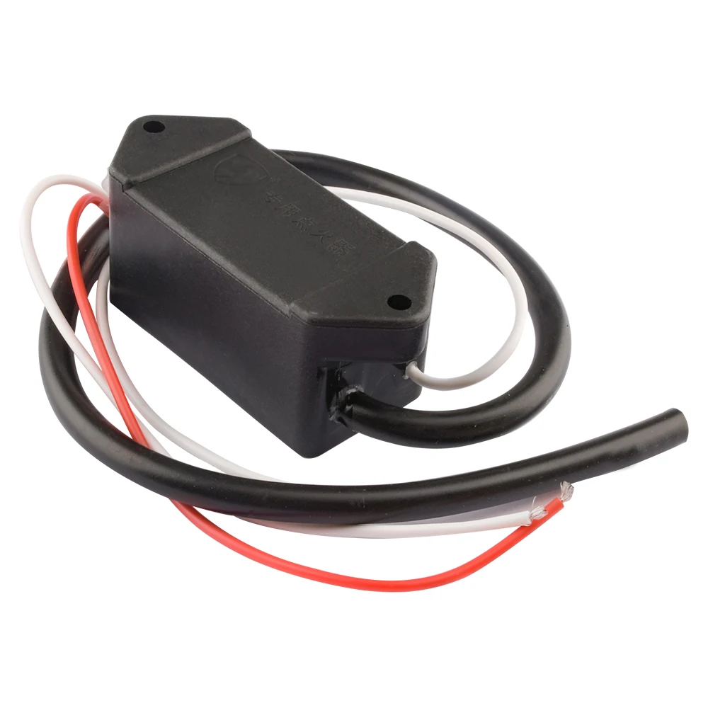 Module générateur haute tension 20KV, allumeur cc DC6-12V, Module d'emballage haute tension à impulsion d'arc d'impulsion