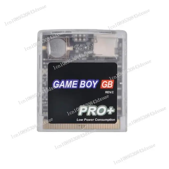 

2024 new GB/GBC PRO + power saving GB, GBC burning card for Nintendo GB, GBC GBA SP