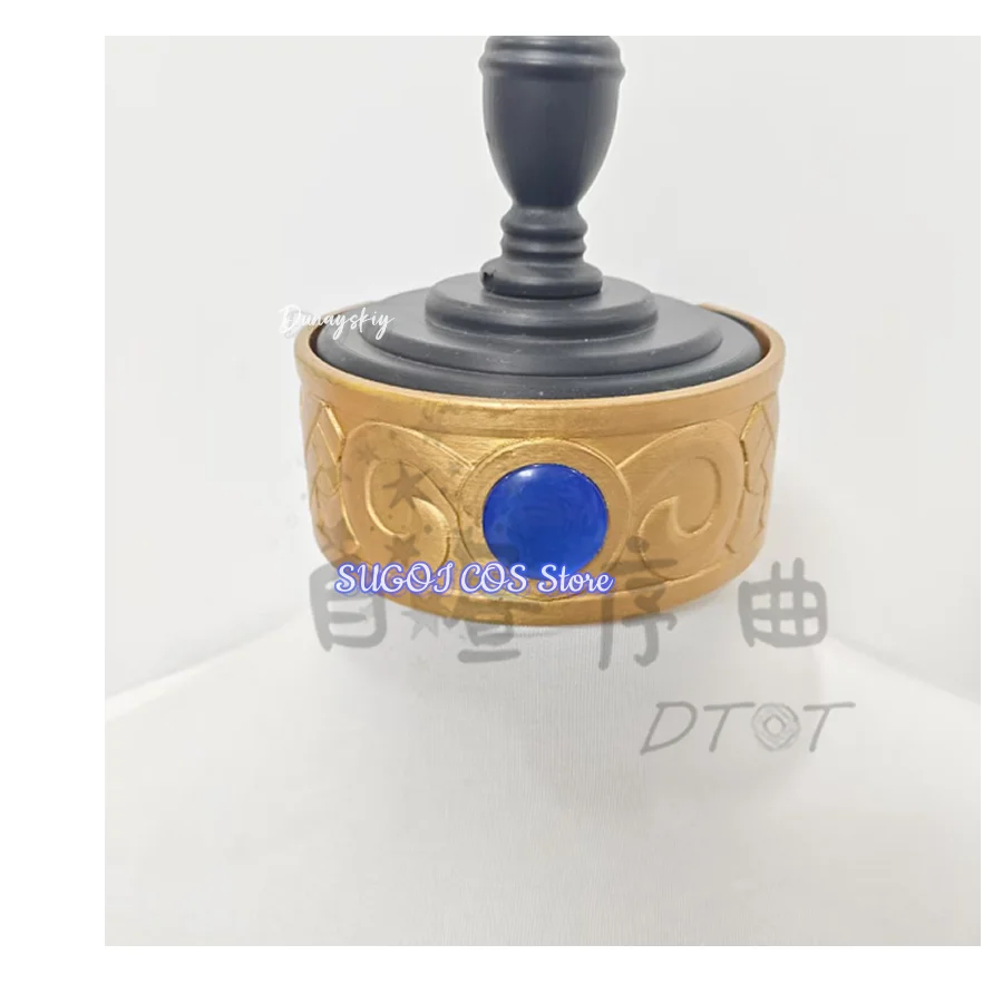 Игра Honkai: Star Rail Mydei Косплей Mydeimos Парик Серьги Ожерелье Повязка на руку Cos Опора Мужские волосы Хэллоуин Вечеринка Ролевая игра Индивидуальные