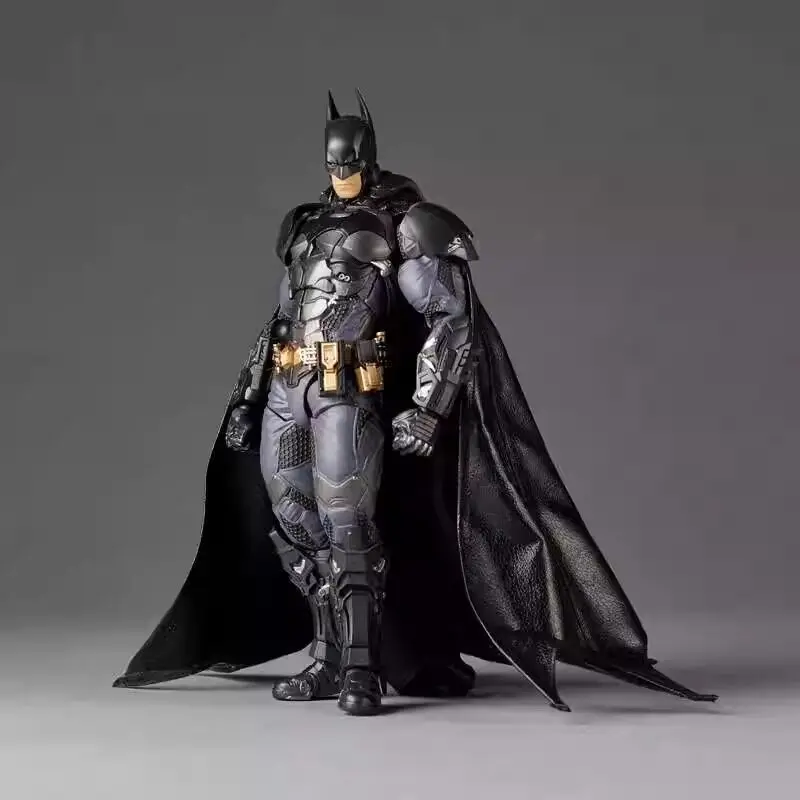 Ct Toys Batman Figure Batman Mafex 126 Action Figures Dc Justice League Hush Figurine The Dark Knight Collection Toy Gifts - view 4