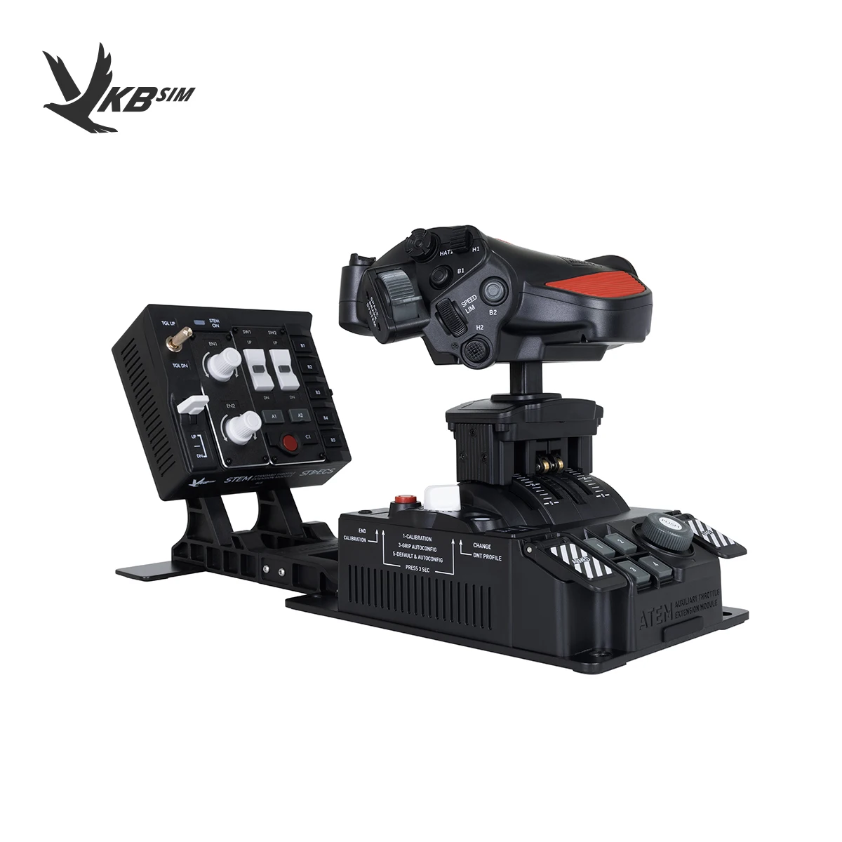 VKBSIM STECS Space Throttle System - Max - AliExpress 44