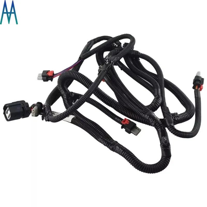 1489046-00-C الأسلاك تسخير المصد الخلفي وقوف السيارات كابل الاستشعار لطراز تسلا Y