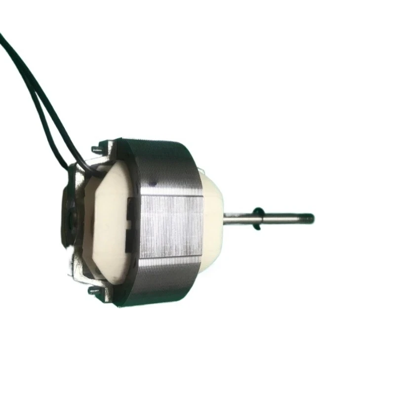 5820 Copper‑Winding Shaded‑Pole Motor AC120V 60Hz 2000‑2500RPM Air Purifier Replacement Fan Motor Hardware Spare Part