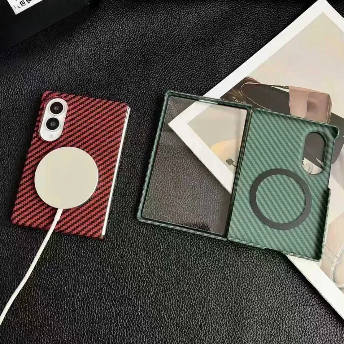 Чехол для ZFold 8 со встроенно – обзор и цена Screen Protector Matte