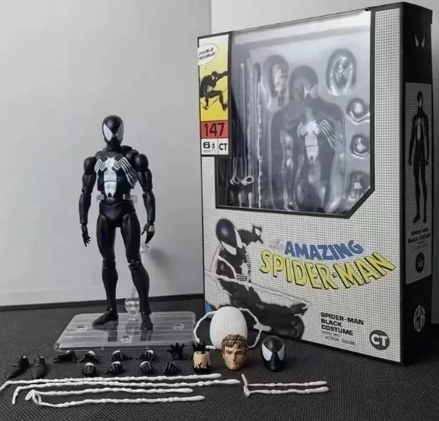 Ct Toys スパイダーマン マフェックス 001 ピーター・パーカー
