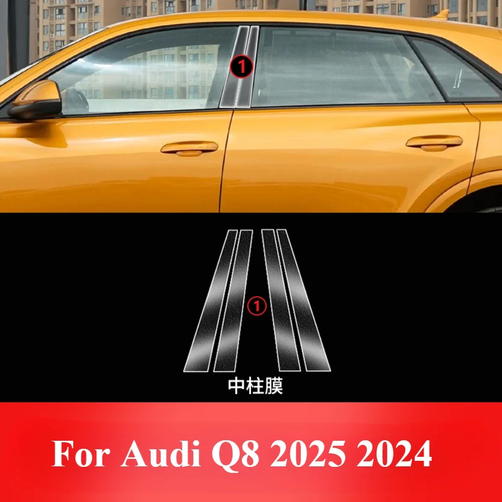 Pellicola In Vetro Temperato Per Audi Q6 Le-Ton 2025 – Schermo Navigatore E Co-Pilot, Antigraffio E Anti-impronta