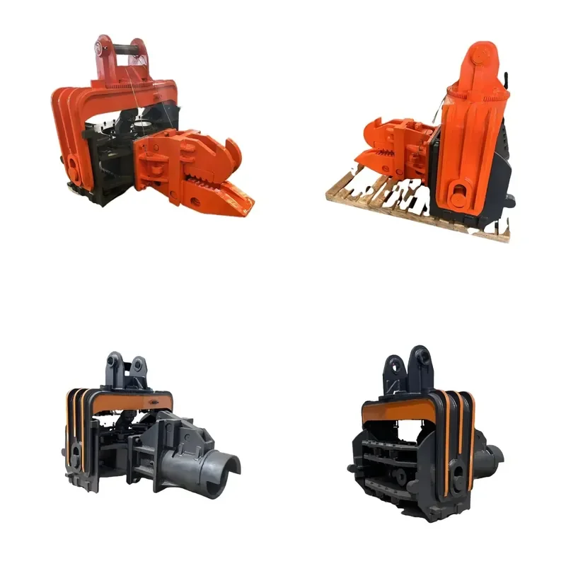 for Professional Solar Pile Driver Machine Gear Bearing Core Components Attachment for Excavators Supplies Foundation Pile