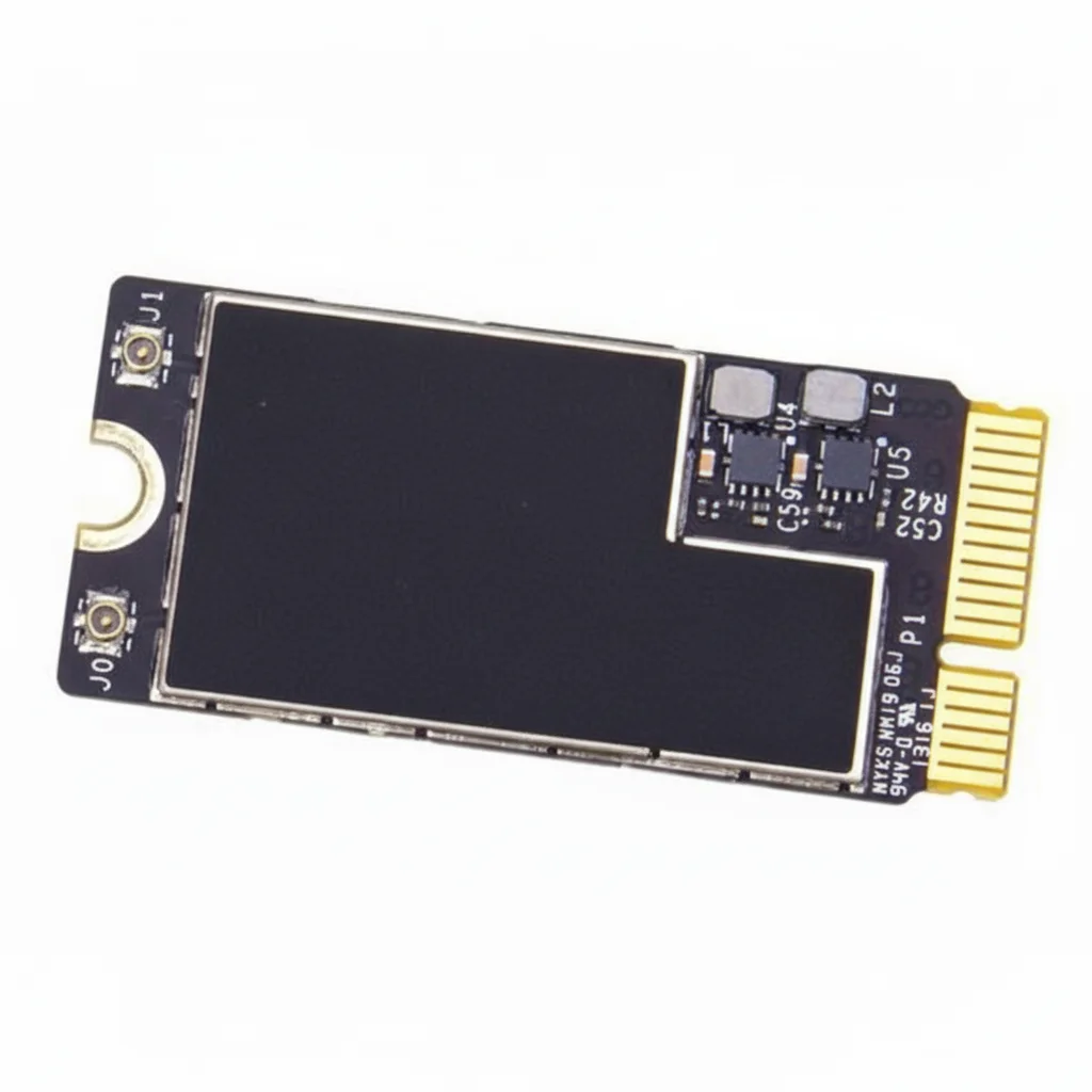 

Apple 661-7481 Replacement Wi-Fi Card - 13-Inch MacBook Air - 80211ac - Bluetooth