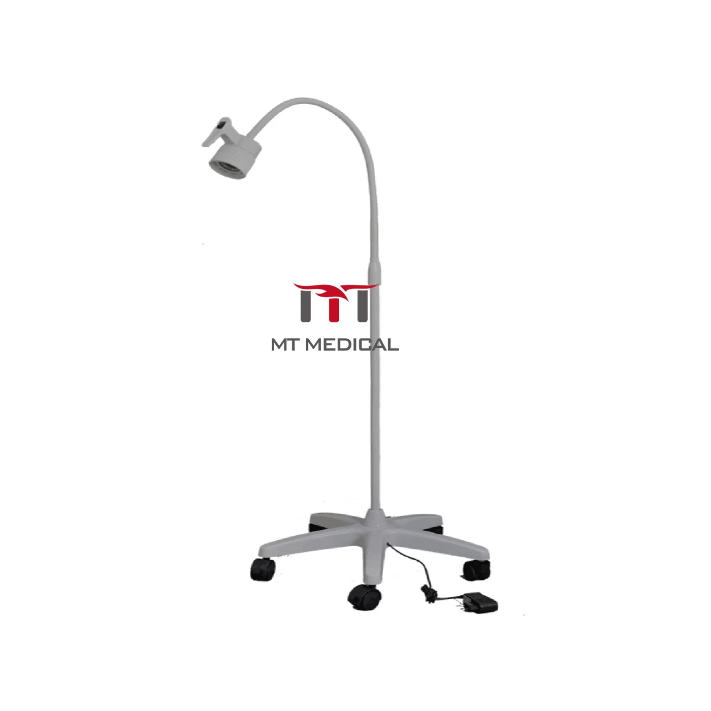 

MT MEDICAL High Quality CE Certificate Portable Mobile Exam Lamp Surgical Operation Light