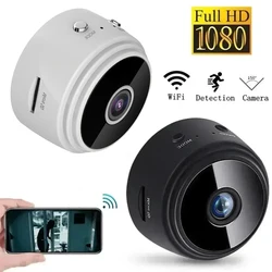 Mini IP Camera Mobile A9 1080P HD Wifi Surveillance Cameras Sensor Camcorder Web Video Smart Home Safety Wireless Security Camer
