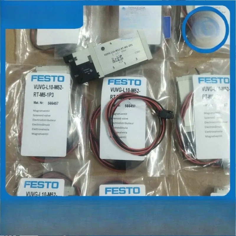Parts For Festo Sol…