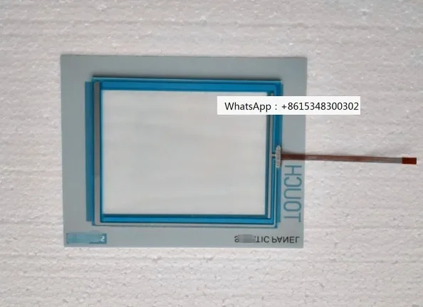 НОВИНКА для 6AV6 545-0CC10-0AX0 TP270 10-дюймовая сенсорная панель с переключателем мембранной клавиатуры