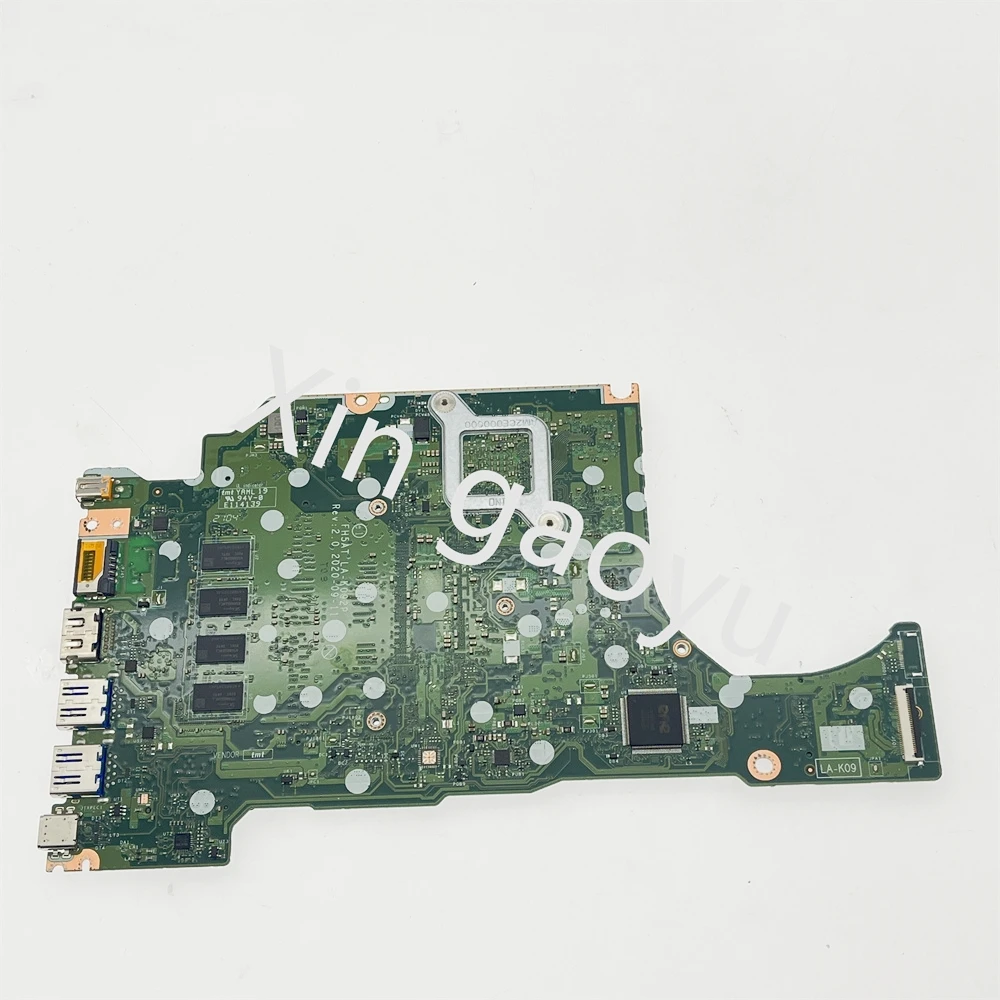 FH5AT LA-K092P For Acer Aspire A515-56 A515-56G Laptop Motherboard NBA1B11004 With i5-1135G7/i7-1165G7 MX350 2G GPU 4GB RAM