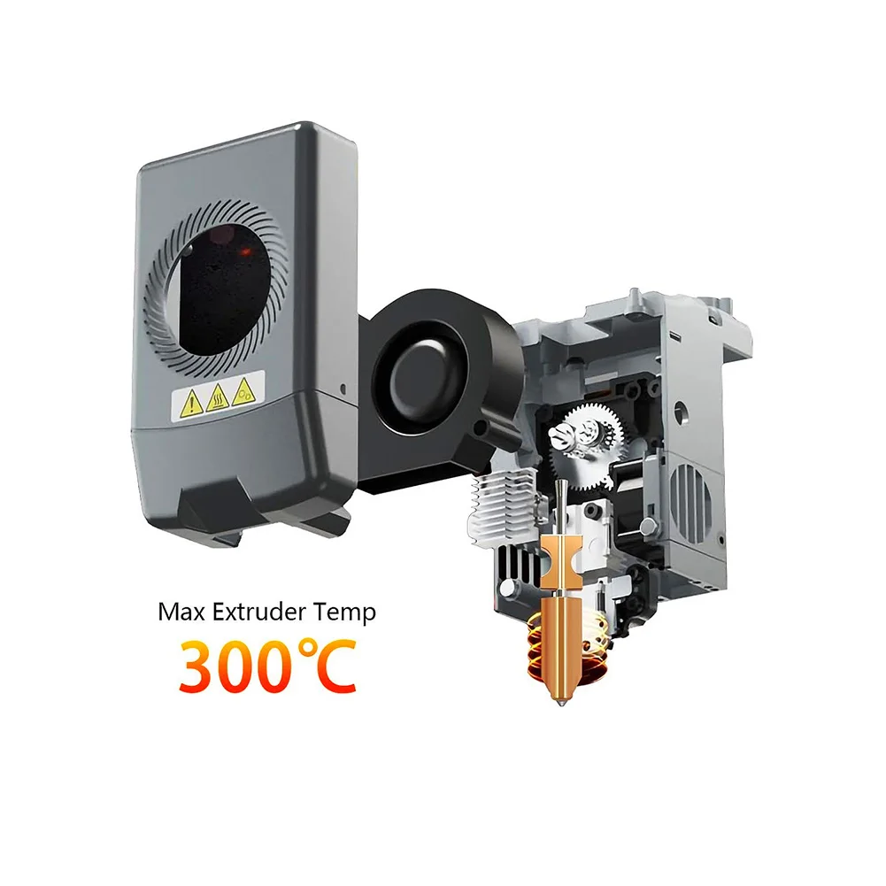 

Для комплекта насадок Flashforge AD5X 3s с 1 насадкой и крышкой щетки, аксессуары, подходит для моделей FI 6130 6140 6230 6240