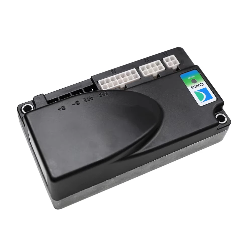 

24V 60A Forklift Golf Cart Stacker Motor Controller for Curtis Electric Car Controllers 1220E-2401