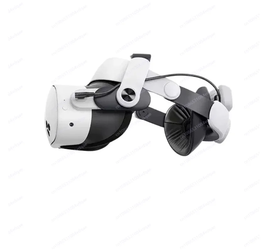 M3 Pro Works with The Meta Quest 3 VR Headset Battery Pack Headband