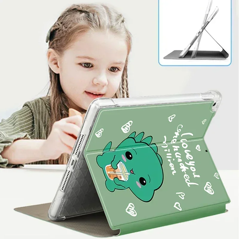 For Xiaomi Pad 6 Pro Max Case Silicone Cover Funda For Xiaomi Mi Pad 5 6s 7 Pro 11 12.4 4 Plus Redmi Pad SE 10.6 Leather Shell