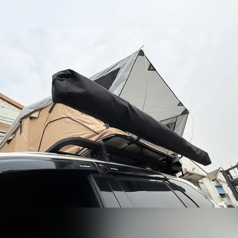 Hot Sale 4WD Car Side Awning for Outdoor Camping 270 Degree Foxwing Awning
