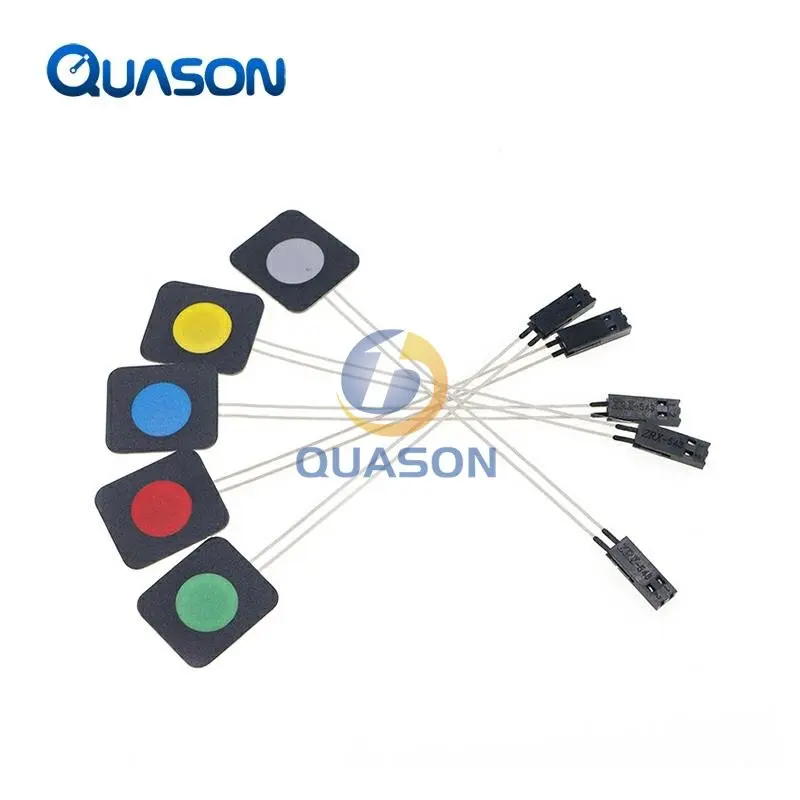 1*2 3 4 5 Key Button Membrane Switch 3*4 4X5 Matrix Array Keyboard 1X6 Keypad with LED Control Panel Pad DIY Kit For Arduino