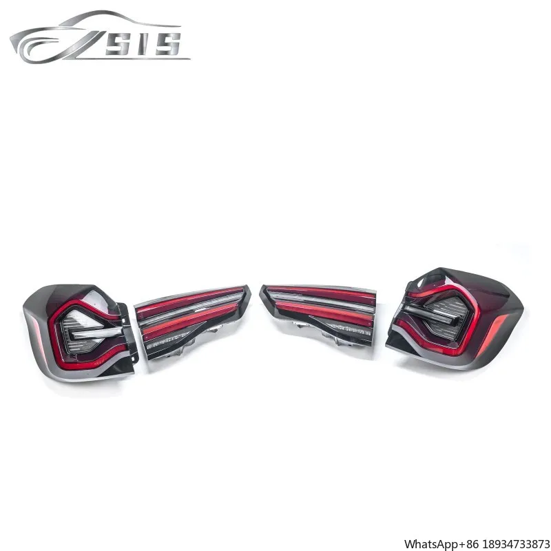 G01 Lci Tail Lamp F…