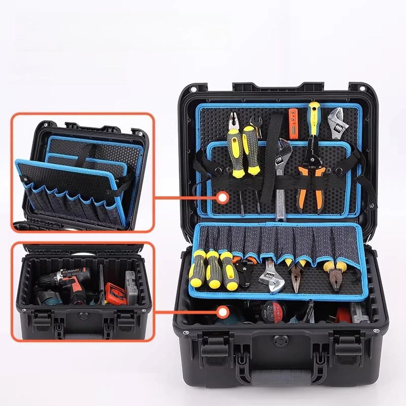 Waist Bag Work Tools Drill Pouch Backpack Tool Organizers First-aid Kit Electric Tool Sets Women's Thick Belt Bucket Delivery