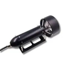 DD TD30E 추력 ESC 제어 통합 수중 추력 추진 프로펠러, ROV 보트 로봇 트롤러 무인 보트용, 30Kg