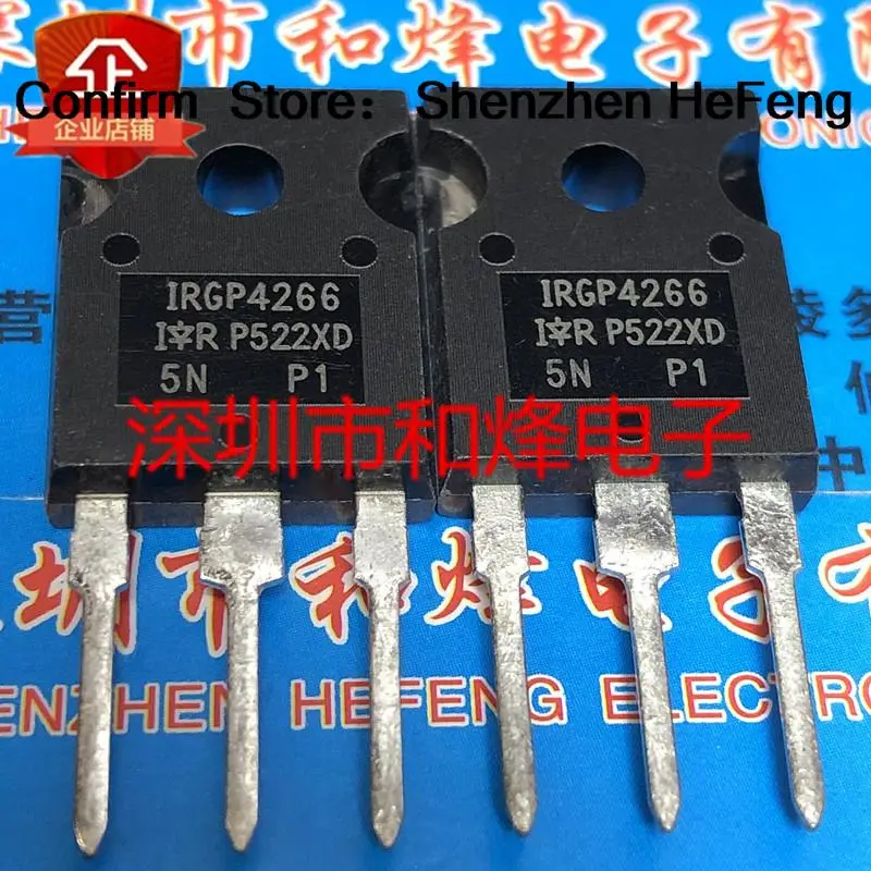 5PCS-10PCS IRGP4266   TO-247 650V 90A    Really Stock Best Quality Guarantee Transistor Fast Shipping Quality