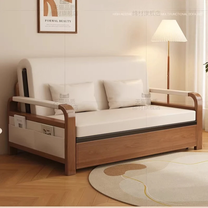 

Изысканный диван-кровать для гостиной с роскошной матрасной системой, обеспечивающий комфортный отдых, мебель для дома, Slaapbank XY40SFC