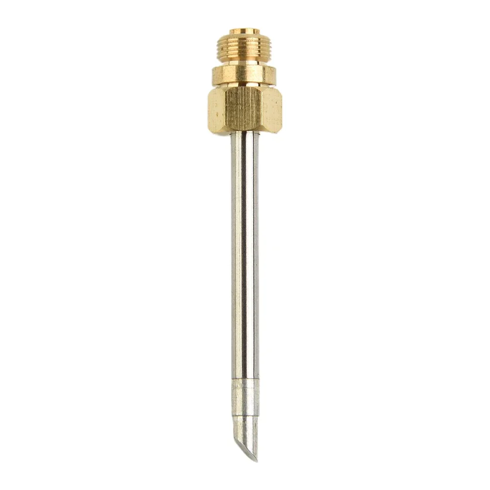 1pc Soldering Iron Tip 510 Interface 15W Copper Iron Tips USB Welding Tips Accessories Parts B C K Soldering Tools