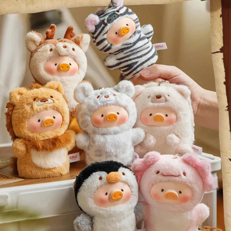 Party Games Animals - Lulu The Piggy Cutest Butler Series
