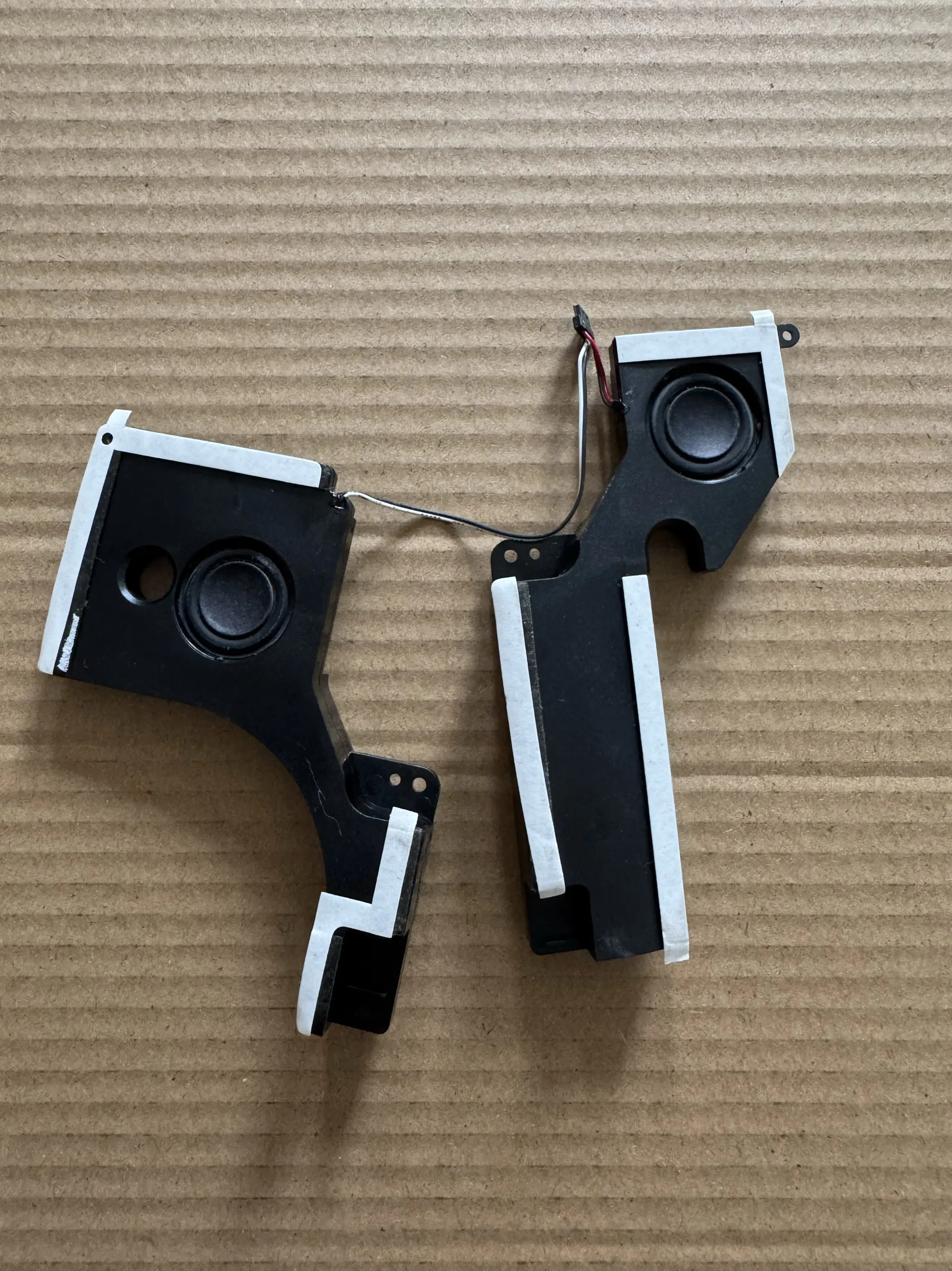 Для ASUS X75V X75CD X75VB: динамики, аудиосистема