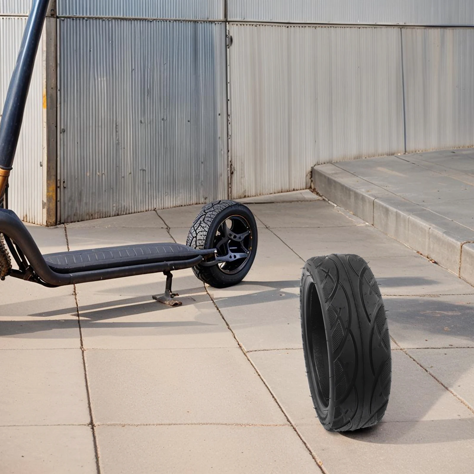 

10x2.50-6.5 TYRES Scooter Tire For Ninebot Max G30 1 Piece 10 Inch Anti-slip Balance Bicycles Bikes Accessories