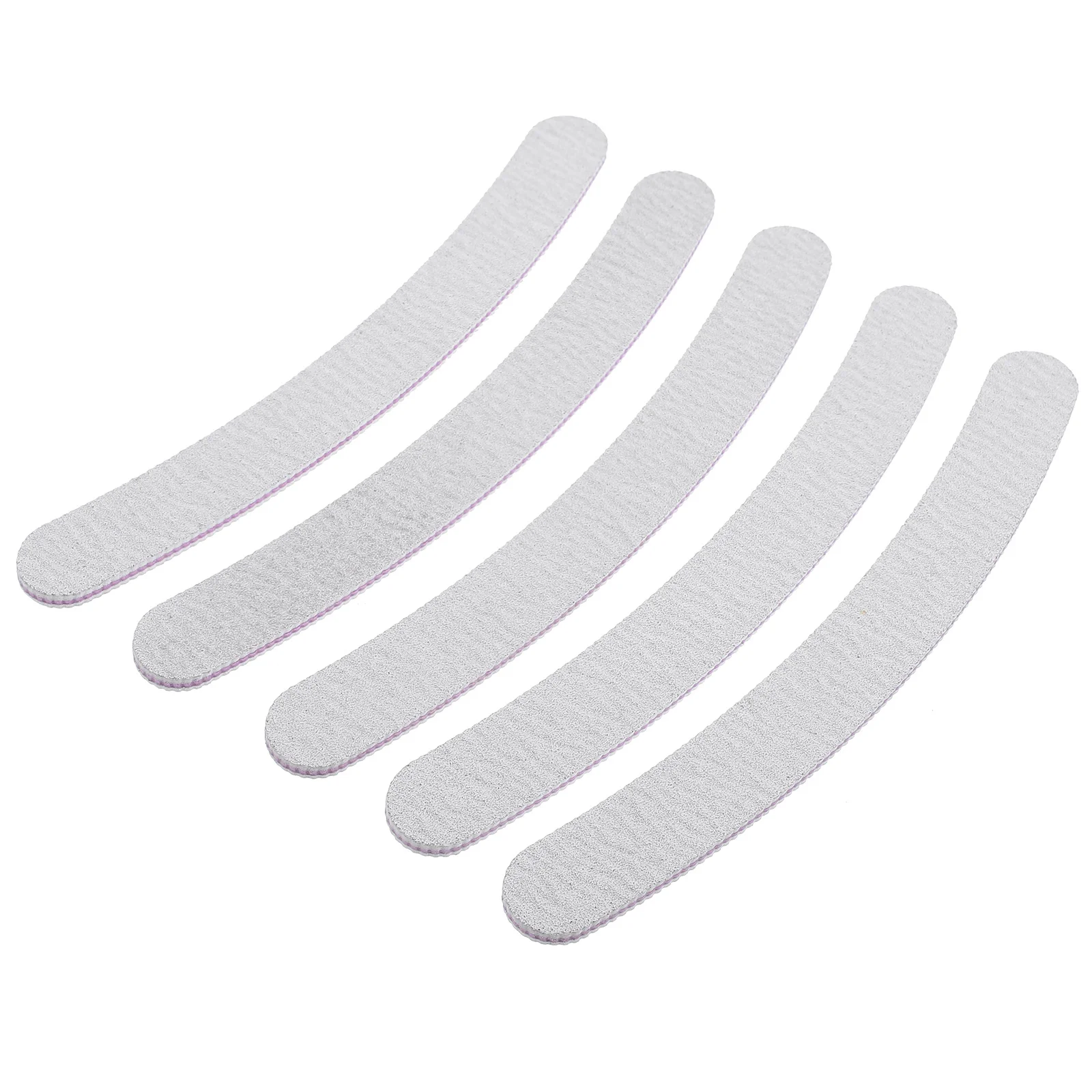 5pcs Nagelvijl Buffer 17.8Cm Eva Schuurblok Voor Natuurlijke Kunstnagels Manicure Polish Extension Gereedschap Nail Art levert