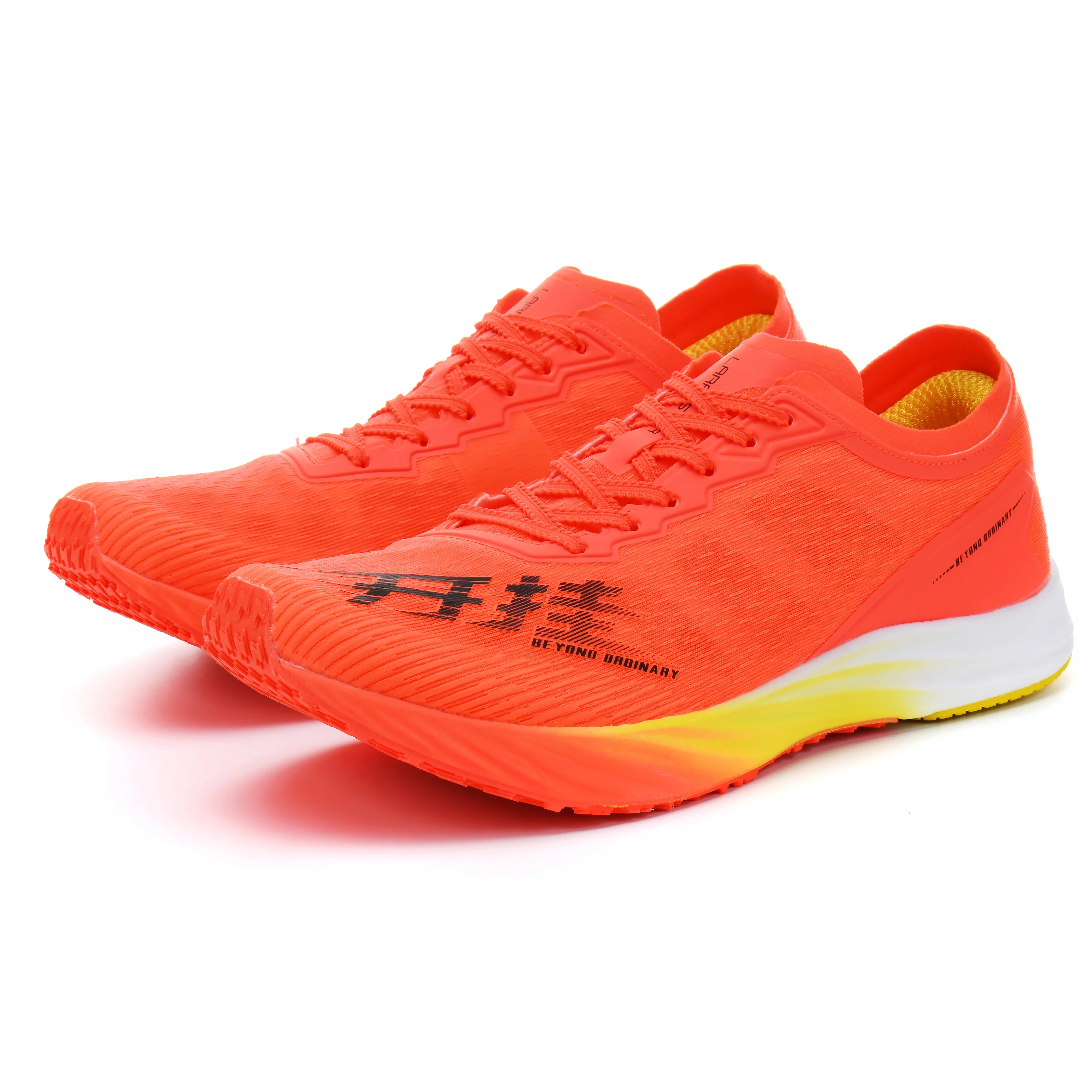 2025 Summer Marathon Air Cushion Mens Sports Running Shoes Breathable Lightweight Womens Comfortable Non-slip Sneakers