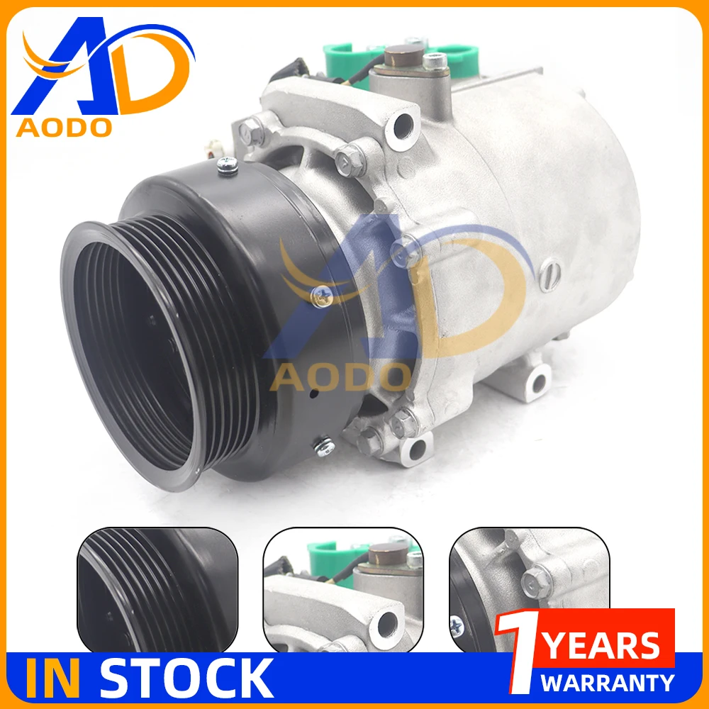 

Компрессор кондиционера переменного тока для Mitsubishi 3000GT MR500310 MR360266 MR360248