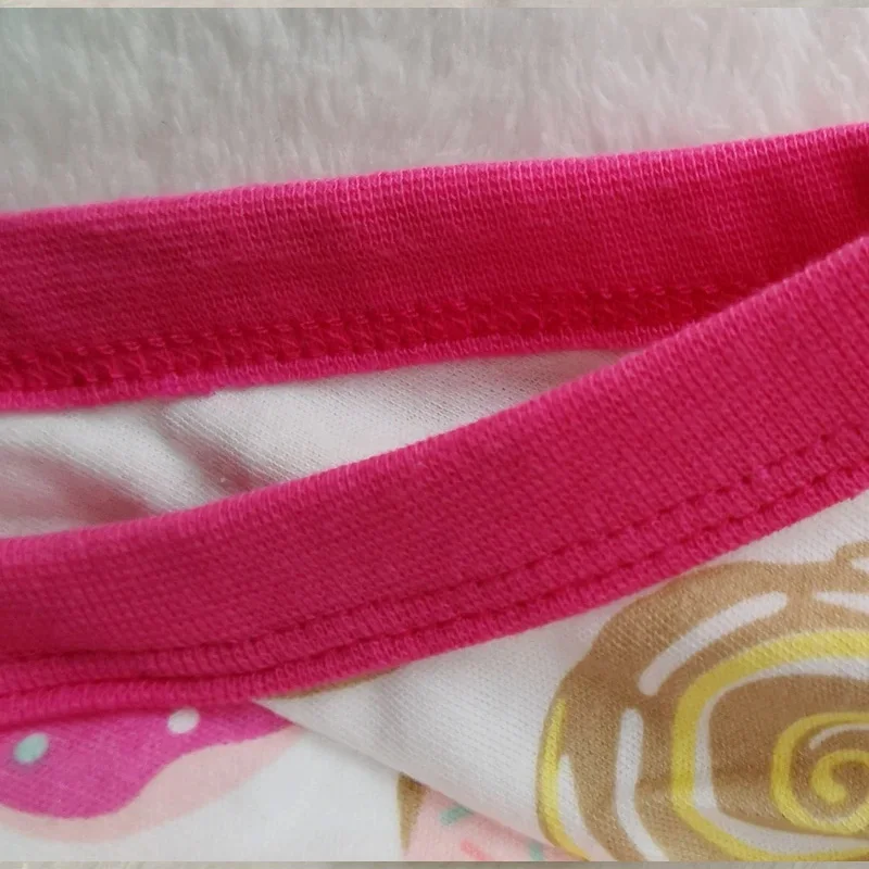 

ABDL Adult Printed Donut Trainning Panties/Adult baby Briefs With Padding Inside/Adult Trainning Pant/Washable Diapers Pants