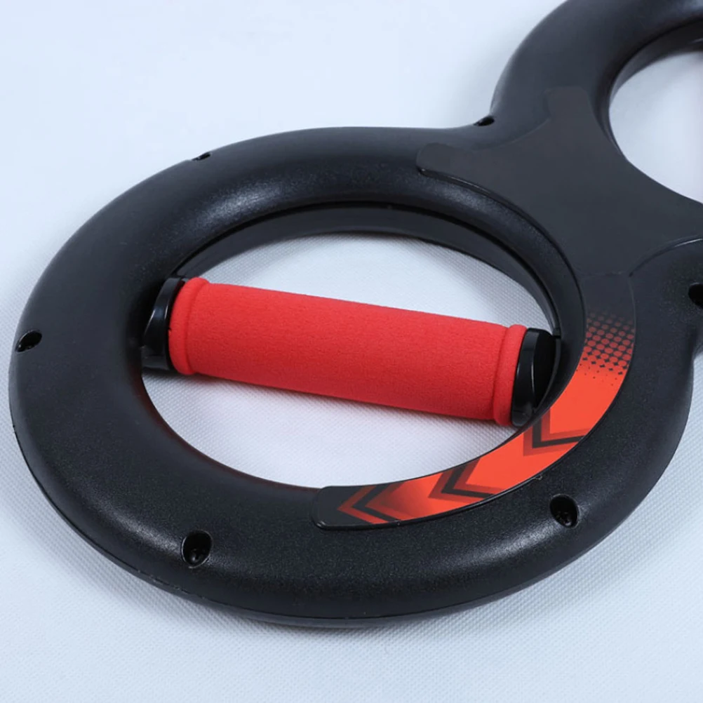 

Wrist Strength Forearm Trainer Hand Exercisers Sports Grip Heavy Training Fitness