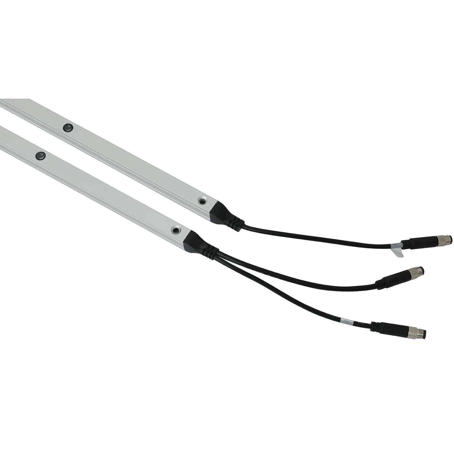 CL10-8L Infrared Safety Light Curtain with Opposite Beam Installation for Door Safety Protection and Fast Detection