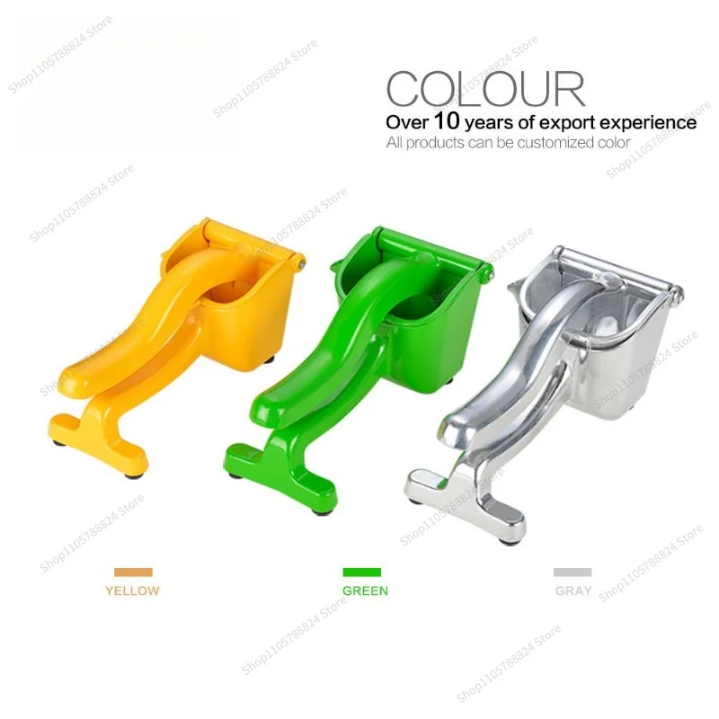 For Household Manual Juicer Juice Press Fruit Pomace Juice Separator Juice Squeeze New Hand Juicer